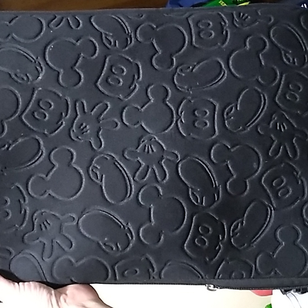 Disney MICKEY MOUSE Laptop/Tablet Padded Sleeve